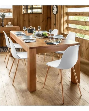 Silla Taho de Estilo Moderno