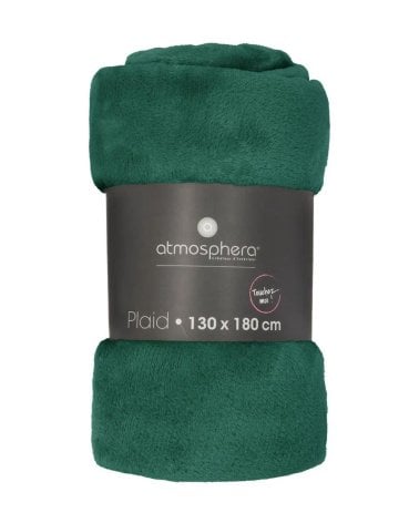 Manta Plaid de Pelo Corto para Sofá