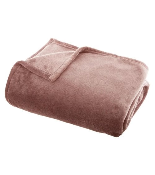 Manta Plaid de Pelo Corto para Sofá