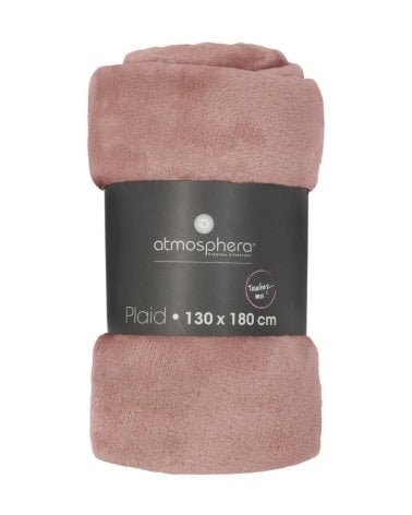 Manta Plaid de Pelo Corto para Sofá