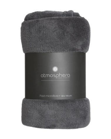 Manta Plaid Polar de Microfibra