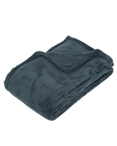 Manta Plaid Polar de Microfibra