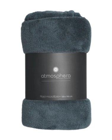 Manta Plaid Polar de Microfibra