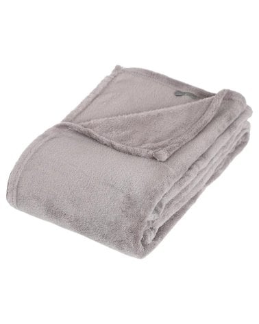 Manta Plaid Polar de Microfibra