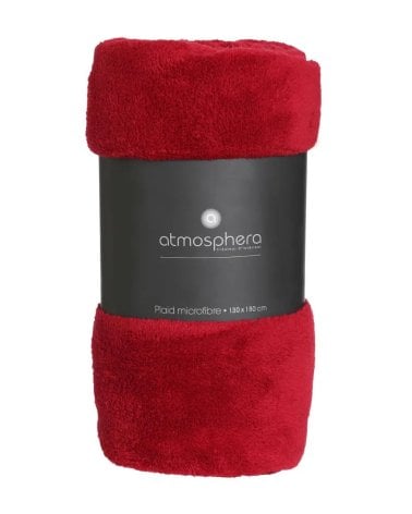 Manta Plaid Polar de Microfibra