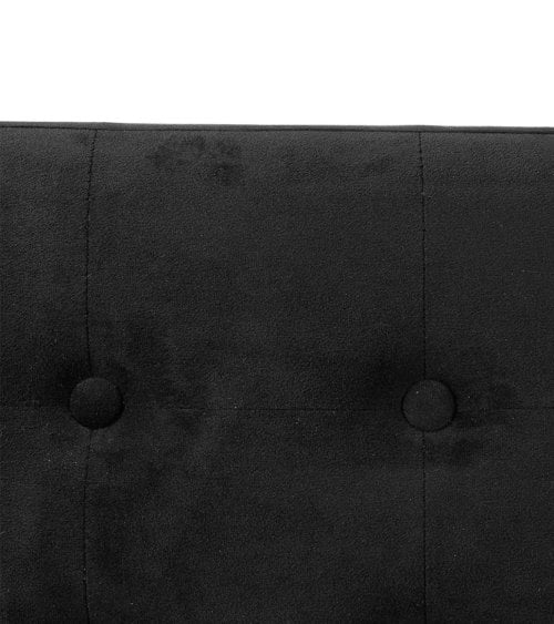 Puff Doble Plegable Lysandre de Terciopelo