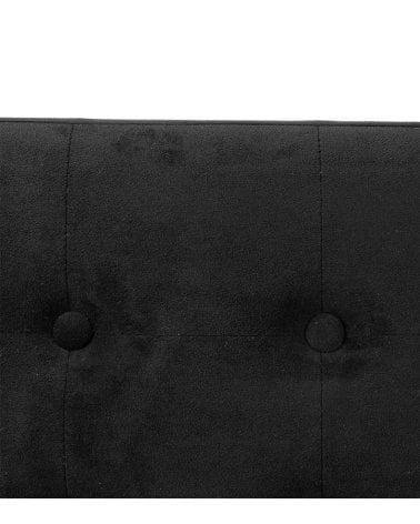 Puff Doble Plegable Lysandre de Terciopelo