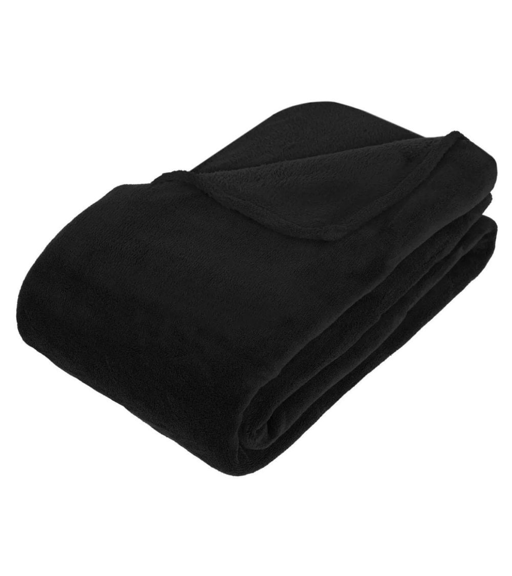 Manta Plaid de Microfibra Grande