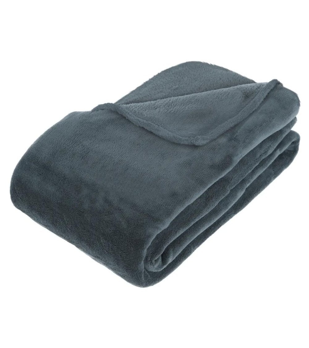 Manta Plaid de Microfibra Grande