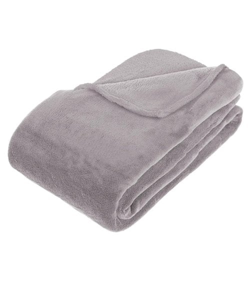 Manta Plaid de Microfibra Grande