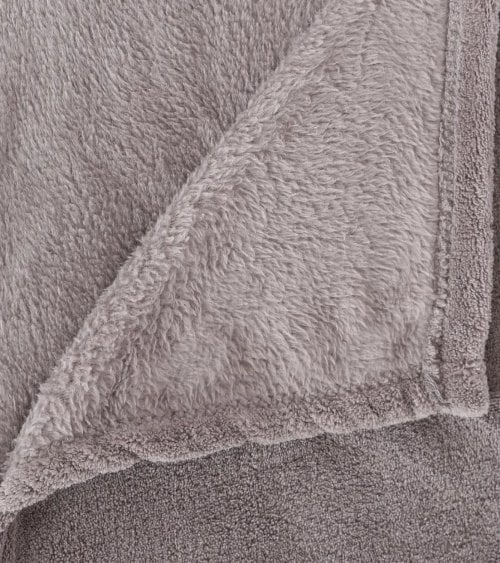 Manta Plaid de Microfibra Grande