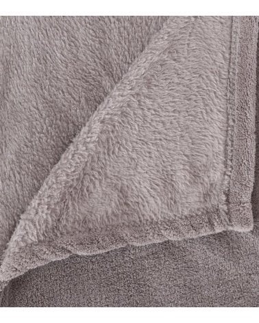 Manta Plaid de Microfibra Grande