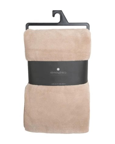 Manta Plaid de Microfibra Grande