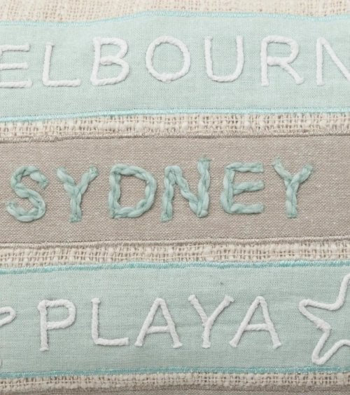 Cojín Australia con Relleno