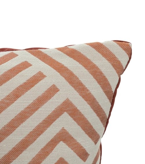 Cojín Geométrico para Exteriores