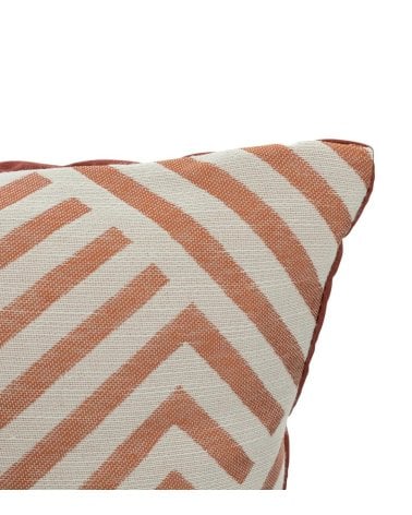 Cojín Geométrico para Exteriores