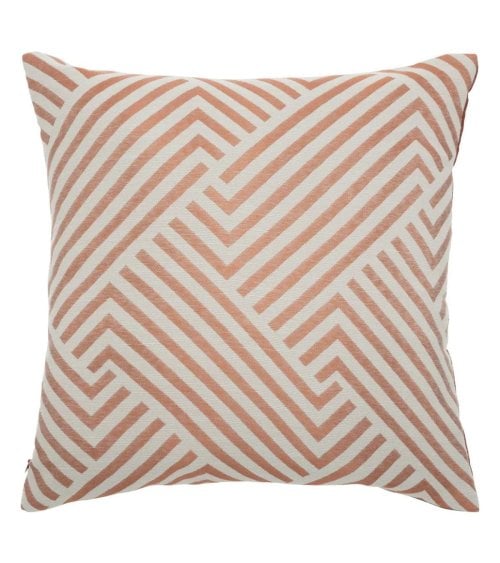 Cojín Geométrico para Exteriores