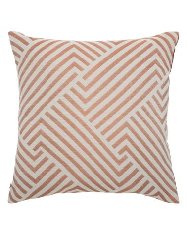 Cojín Geométrico para Exteriores