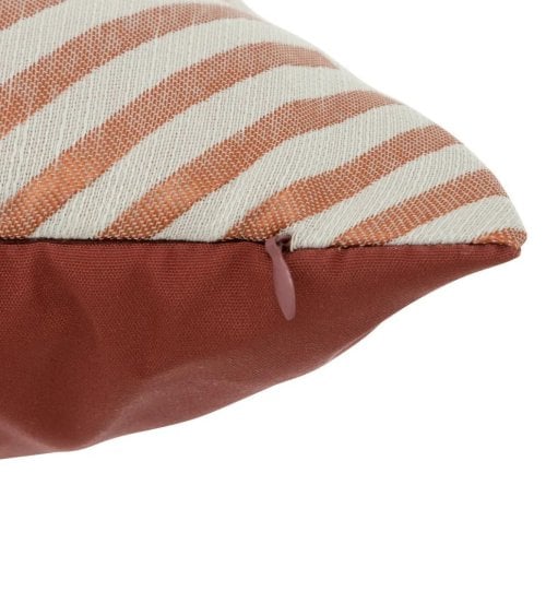 Cojín Geométrico para Exteriores