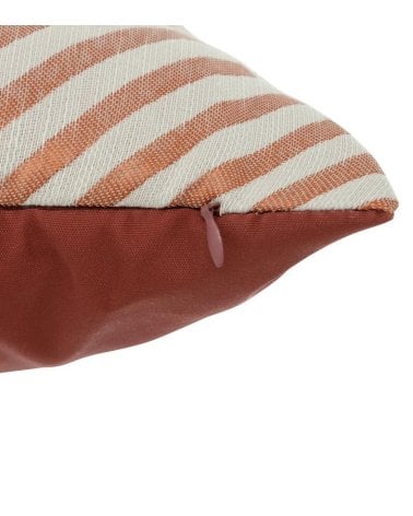 Cojín Geométrico para Exteriores