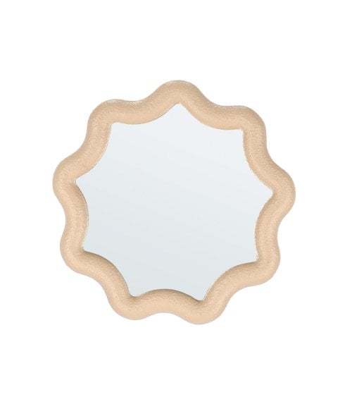 Espejo Creamy en Forma de Estrella