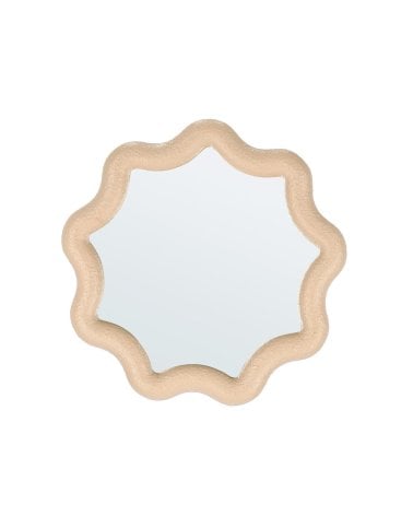 Espejo Creamy en Forma de Estrella