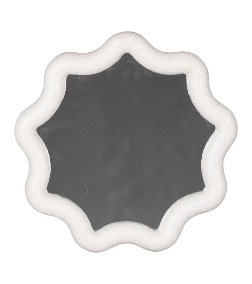 Espejo Creamy en Forma de Estrella