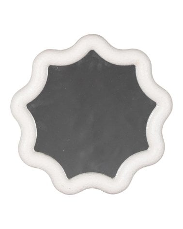 Espejo Creamy en Forma de Estrella
