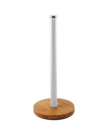 Portarollos de Cocina de Bambú