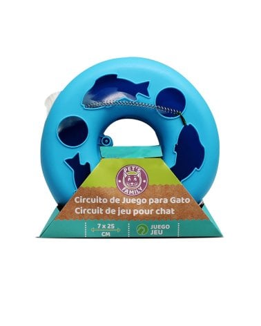 Circuíto de Juego para Gatos