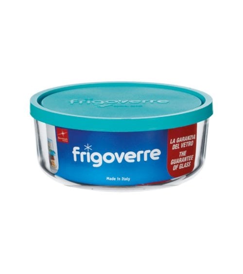 Fiambrera de Cristal Frigoverre Hermética