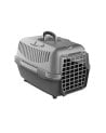 Transportin de Mascotas Nomade Gris