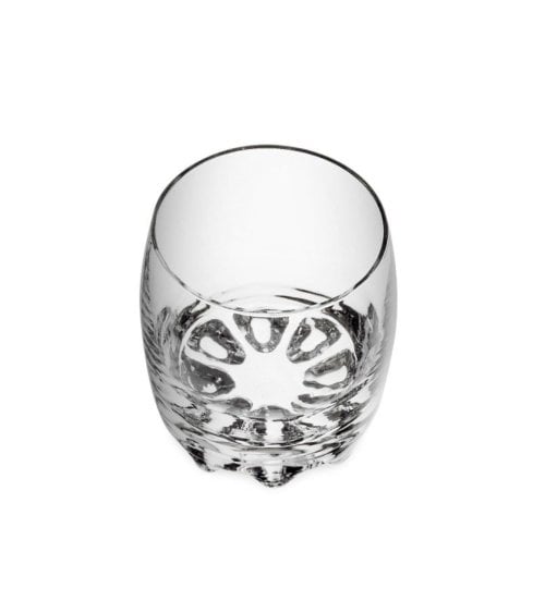 Set de 3 Vasos de Cristal Galassia
