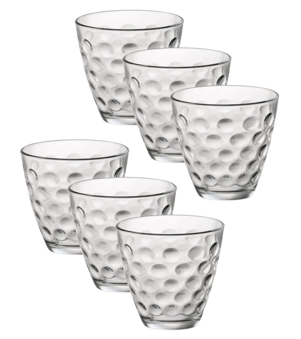 Set de 6 Vasos Dots