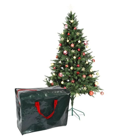 Estuche para Decoración de Árbol de Navidad