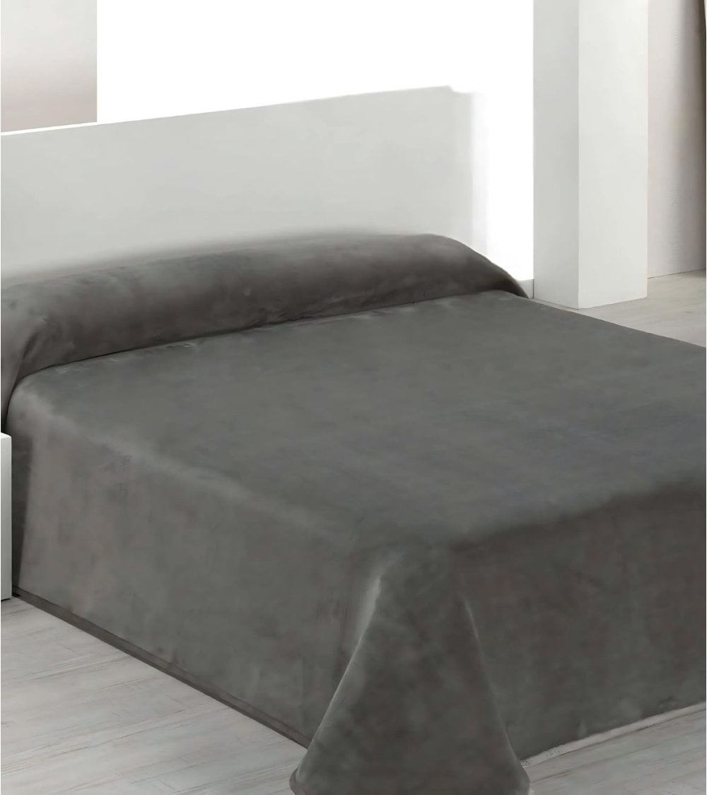 Manta Microcoral Lisa Extrasuave