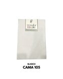 Sábana Bajera Lisa para Cama de 105