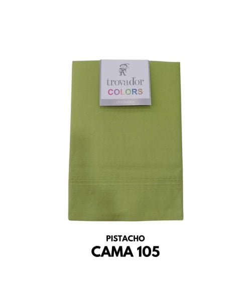 Sábana Bajera Lisa para Cama de 105