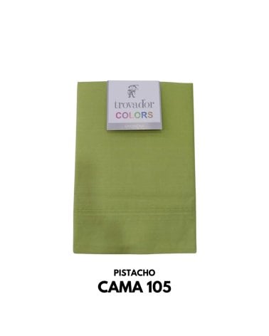 Sábana Bajera Lisa para Cama de 105