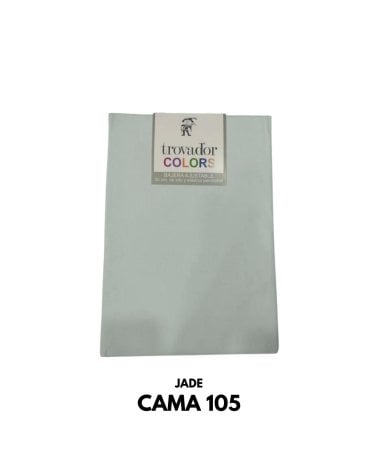 Sábana Bajera Lisa para Cama de 105