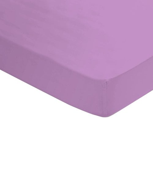 Sábana Bajera Lisa para Cama de 105