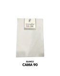 Sábana Bajera Lisa para Cama de 90