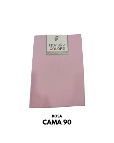 Sábana Bajera Lisa para Cama de 90
