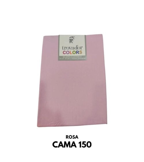 Sábana Bajera Lisa para Cama de 150