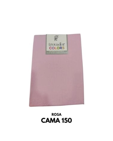 Sábana Bajera Lisa para Cama de 150