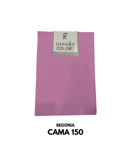 Sábana Bajera Lisa para Cama de 150