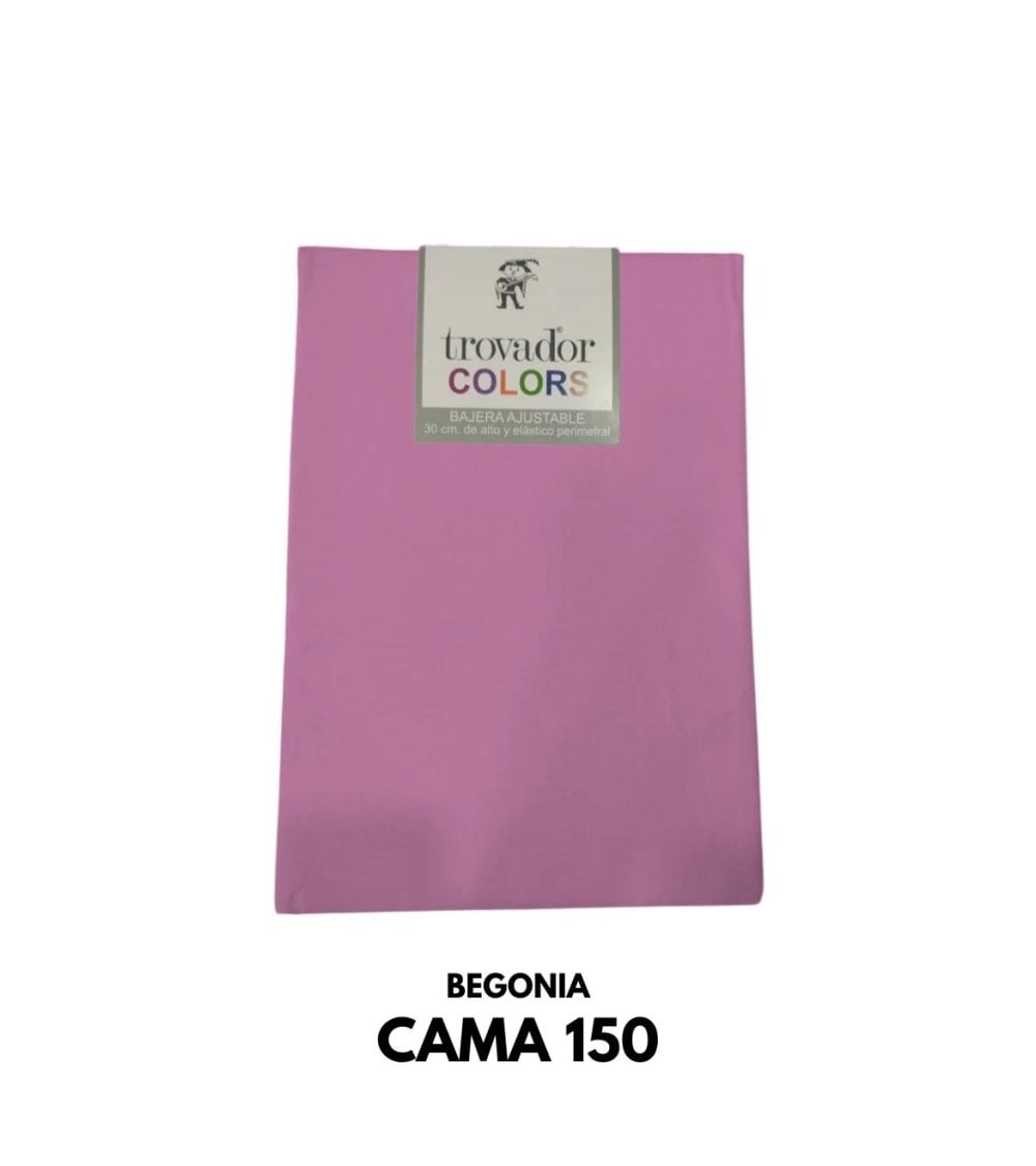 Sábana Bajera Lisa para Cama de 150
