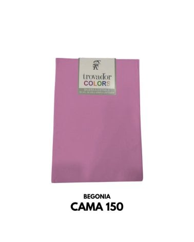 Sábana Bajera Lisa para Cama de 150