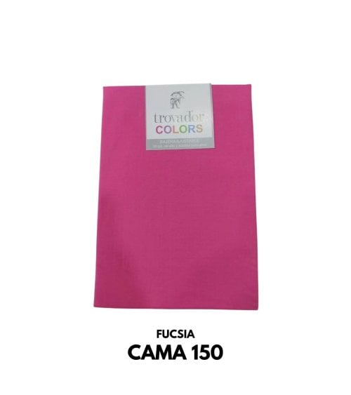 Sábana Bajera Lisa para Cama de 150
