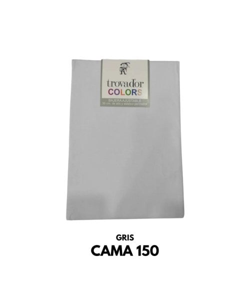 Sábana Bajera Lisa para Cama de 150
